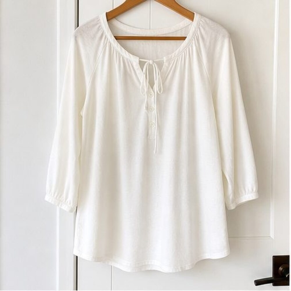 Ivory Cami Blouse